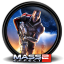 Mass Effect 2 2 Icon 64x64 png